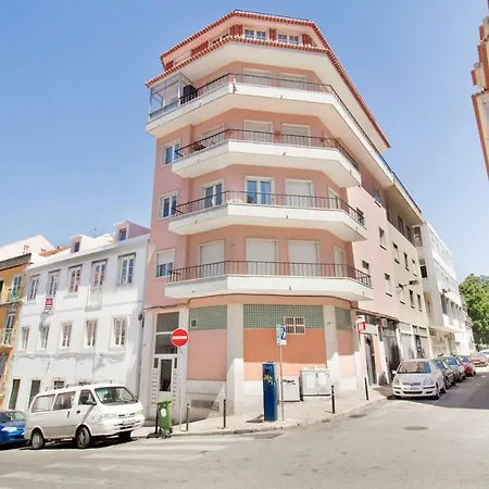 Alegria شقة Lisboa