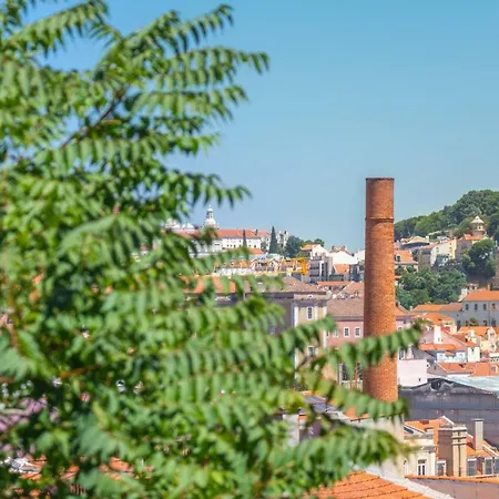 Appartement Alegria Lissabon