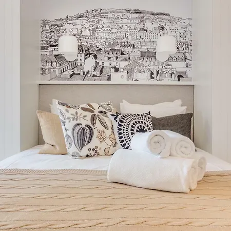 Lisbon Alegria Apartment Lisbon