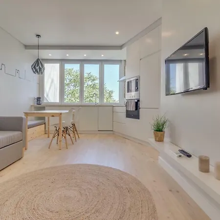Apartmán Alegria Lisboa