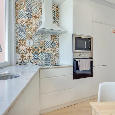 Apartment Lisbon Alegria Apartment