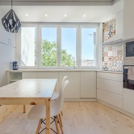Lisbon Alegria Apartment Apartment *