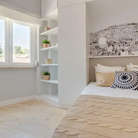 Lisbon Alegria Apartment Apartment
